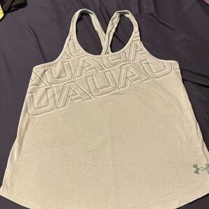 Under armour tank top